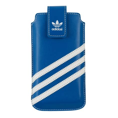 funda originals adidas universal xxl azul blanco